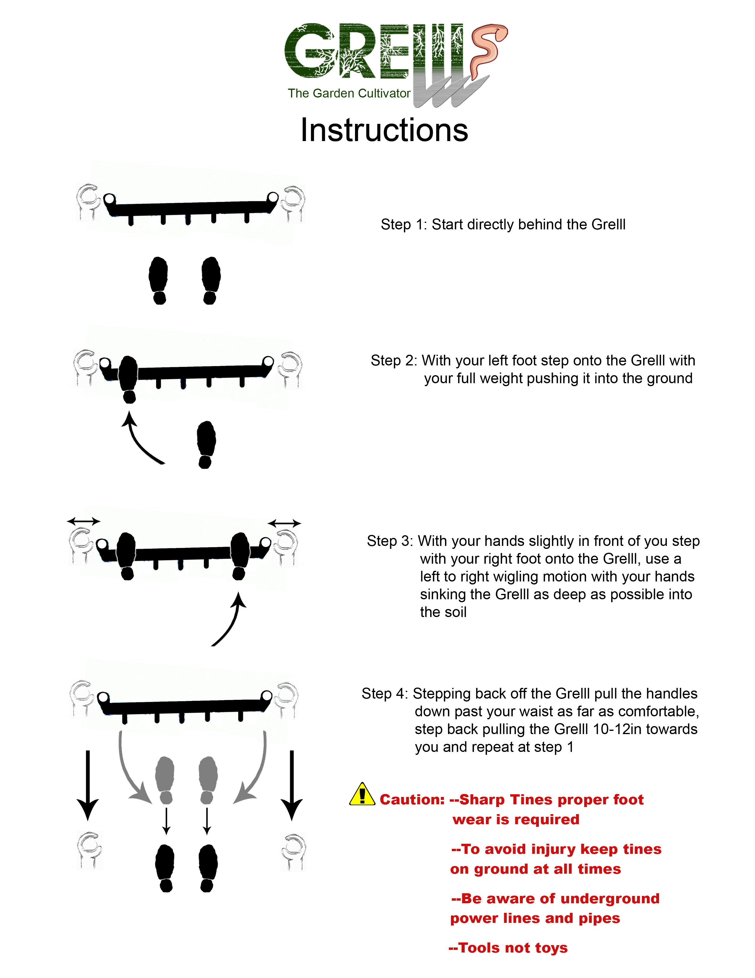 Instructions